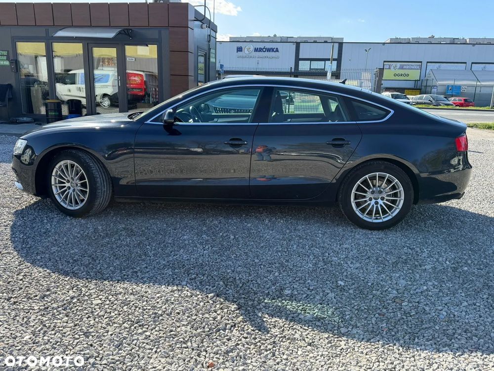 Audi A5 Limousine - 5