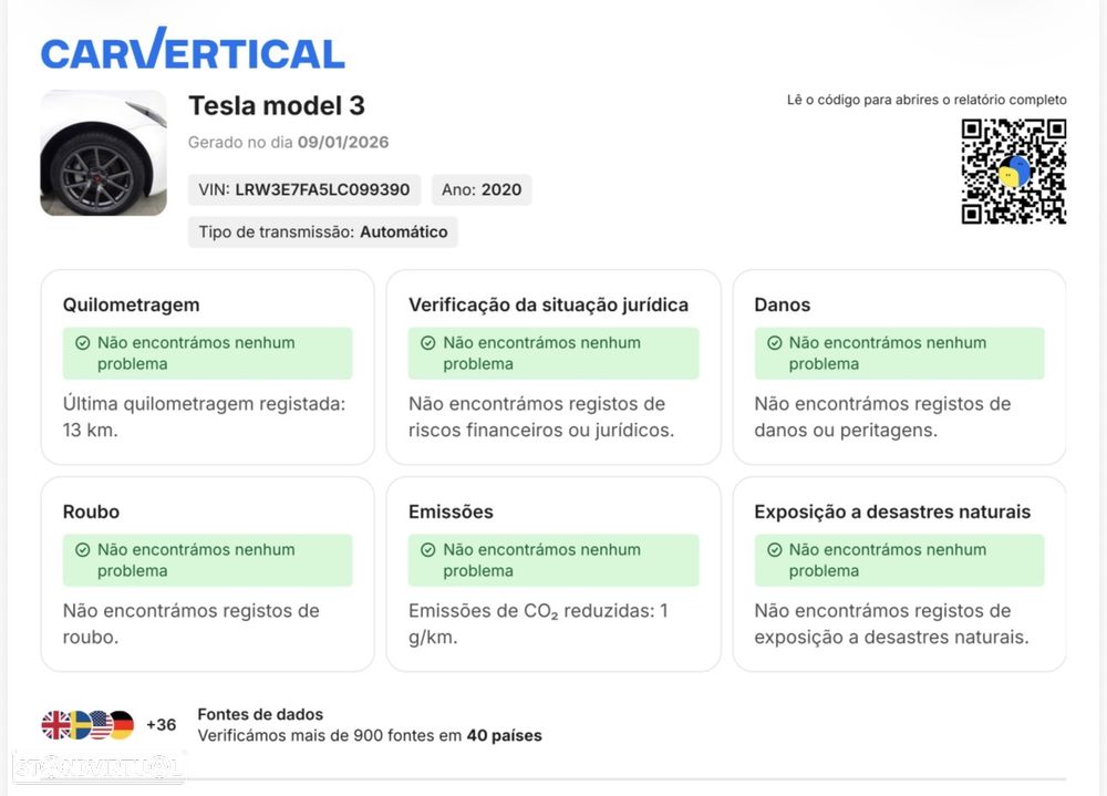 Tesla Model 3 Standard Range Plus RWD - 3