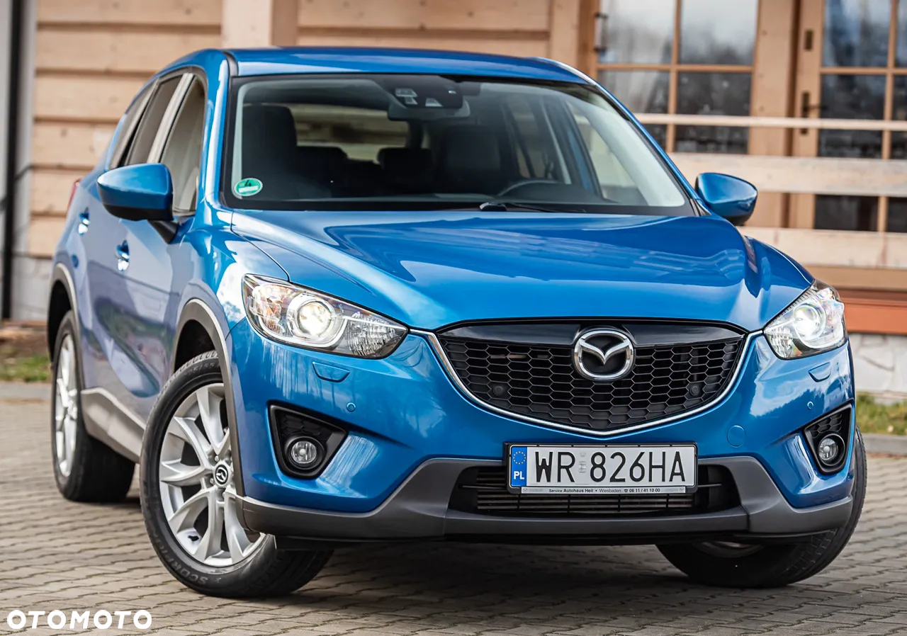Mazda CX-5 SKYACTIV-D 184 AWD SCR 100th Anniversary - 3