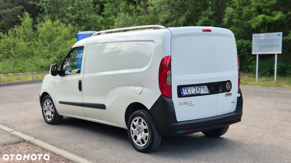Fiat Doblo Maxi - 12