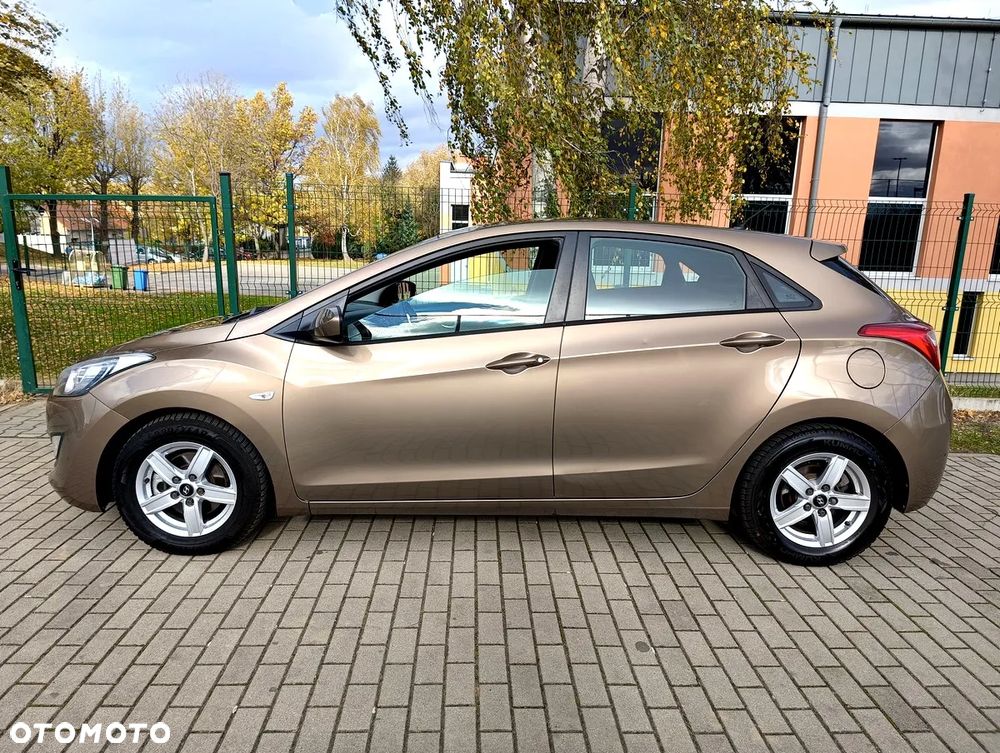 Hyundai i30 1.4 Style - 8