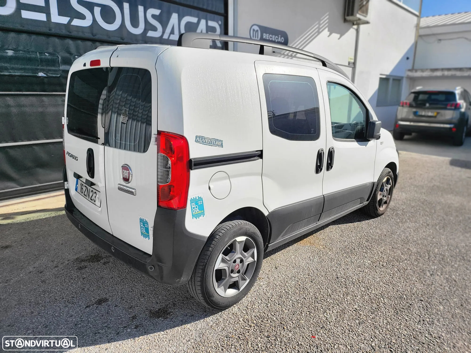 Fiat Fiorino Adventure 1.3Multijet 95cv - 3