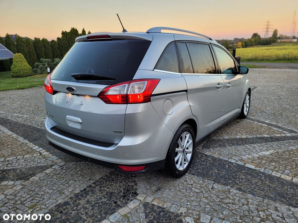 Ford Grand C-MAX Gr 1.0 EcoBoost Edition ASS - 4