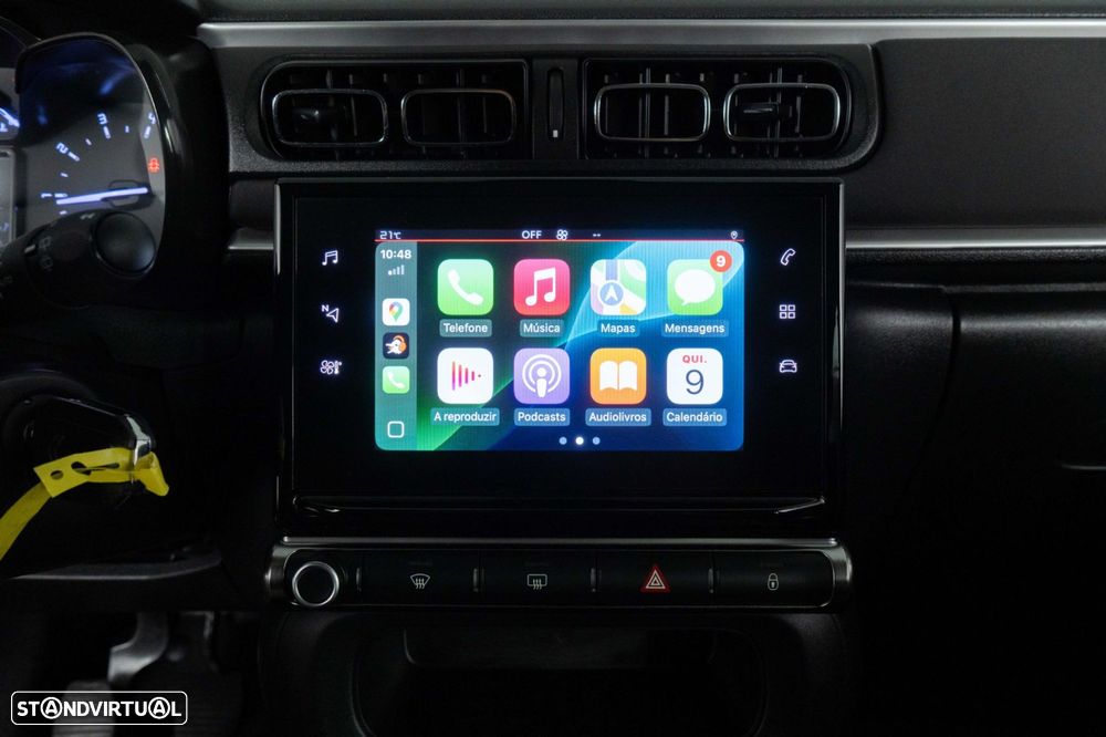 Citroën C3 1.2 PureTech C-Series - 21