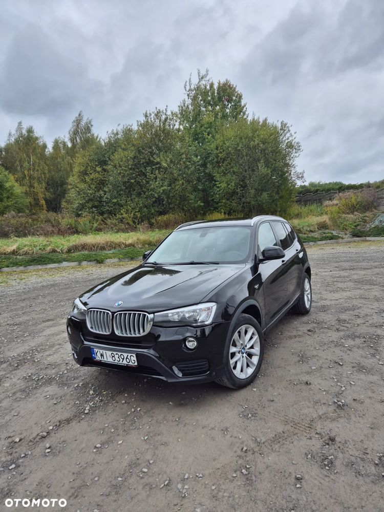 BMW X3 xDrive28i - 1