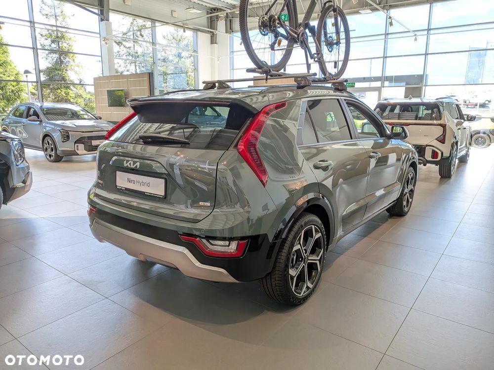 Kia Niro 1.6 GDI Hybrid Business Line - 3