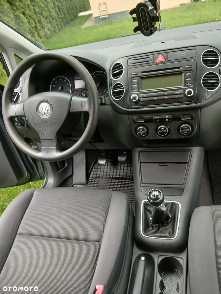 Volkswagen Golf Plus - 5