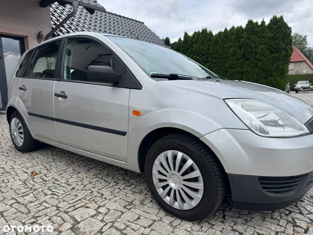 Ford Fiesta 1.4 Fun - 11