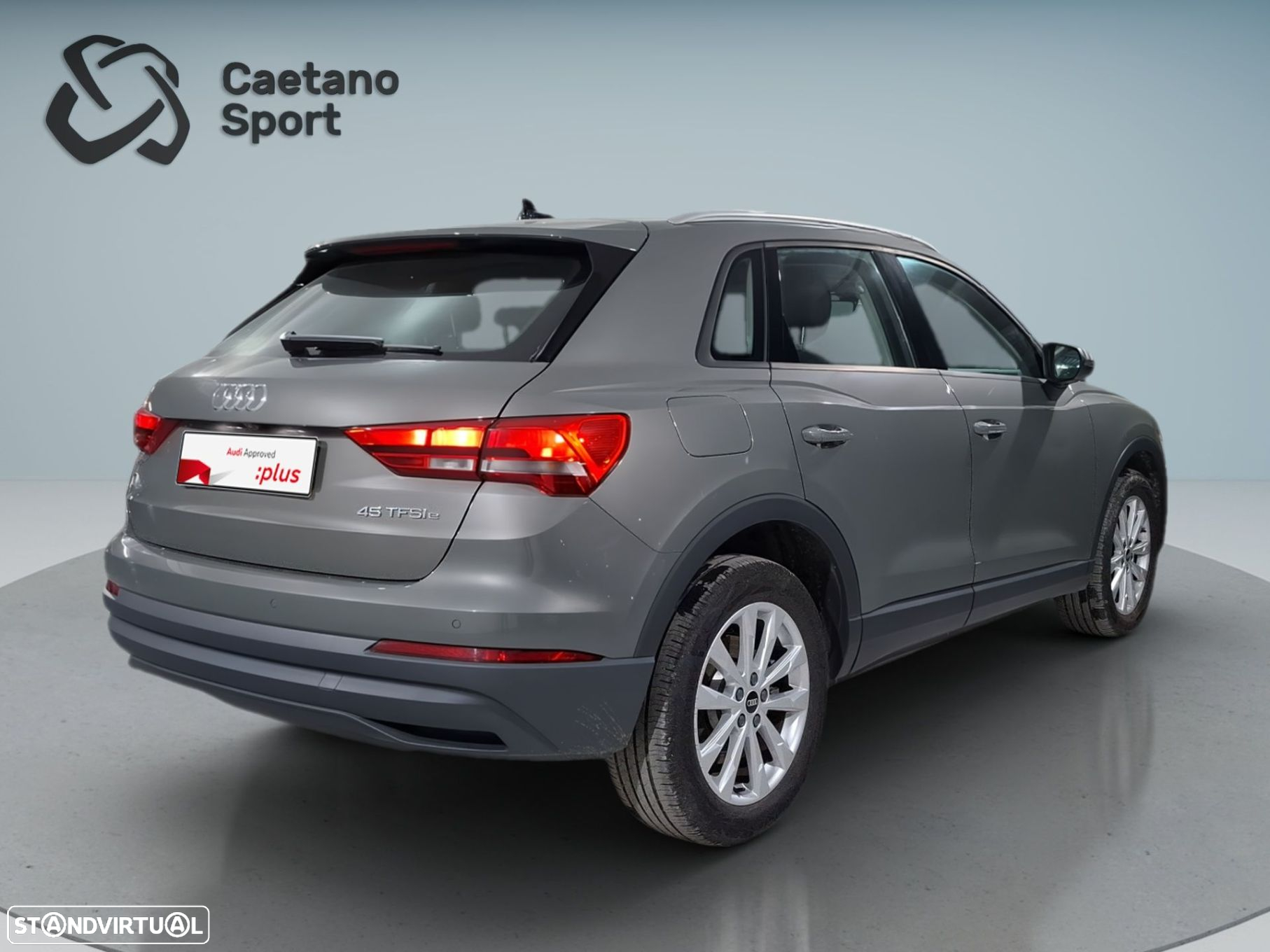 Audi Q3 Sportback 45 TFSIe S tronic - 7