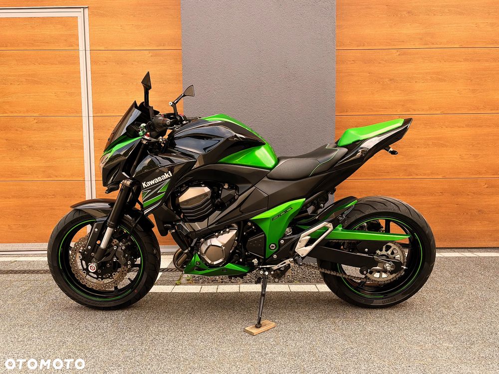 Kawasaki Z - 5