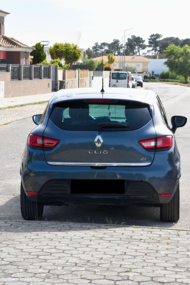 Renault Clio Cargo ENERGY dCi 75 Base — photo 5