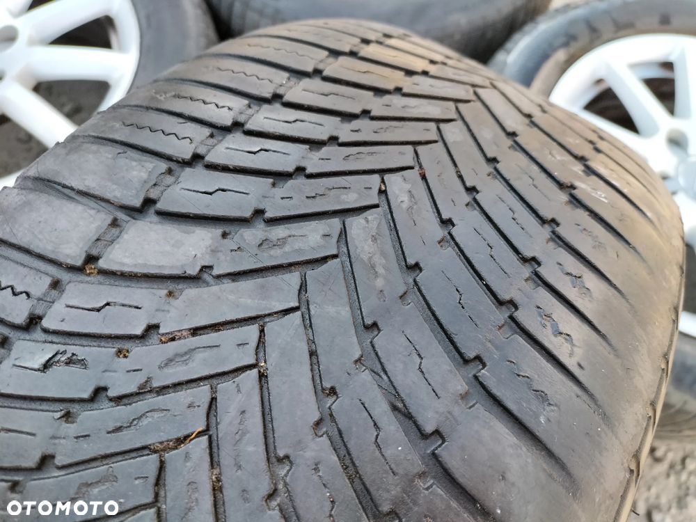 KOŁA ALUFEGI OPONY R16   AUDI A4 B8  A5 8T - 5