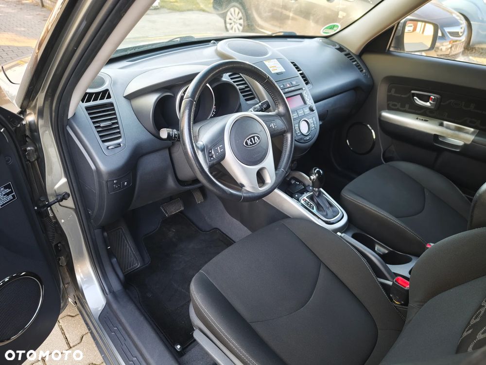 Kia Soul 1.6 CRDI Automatik Spirit - 34