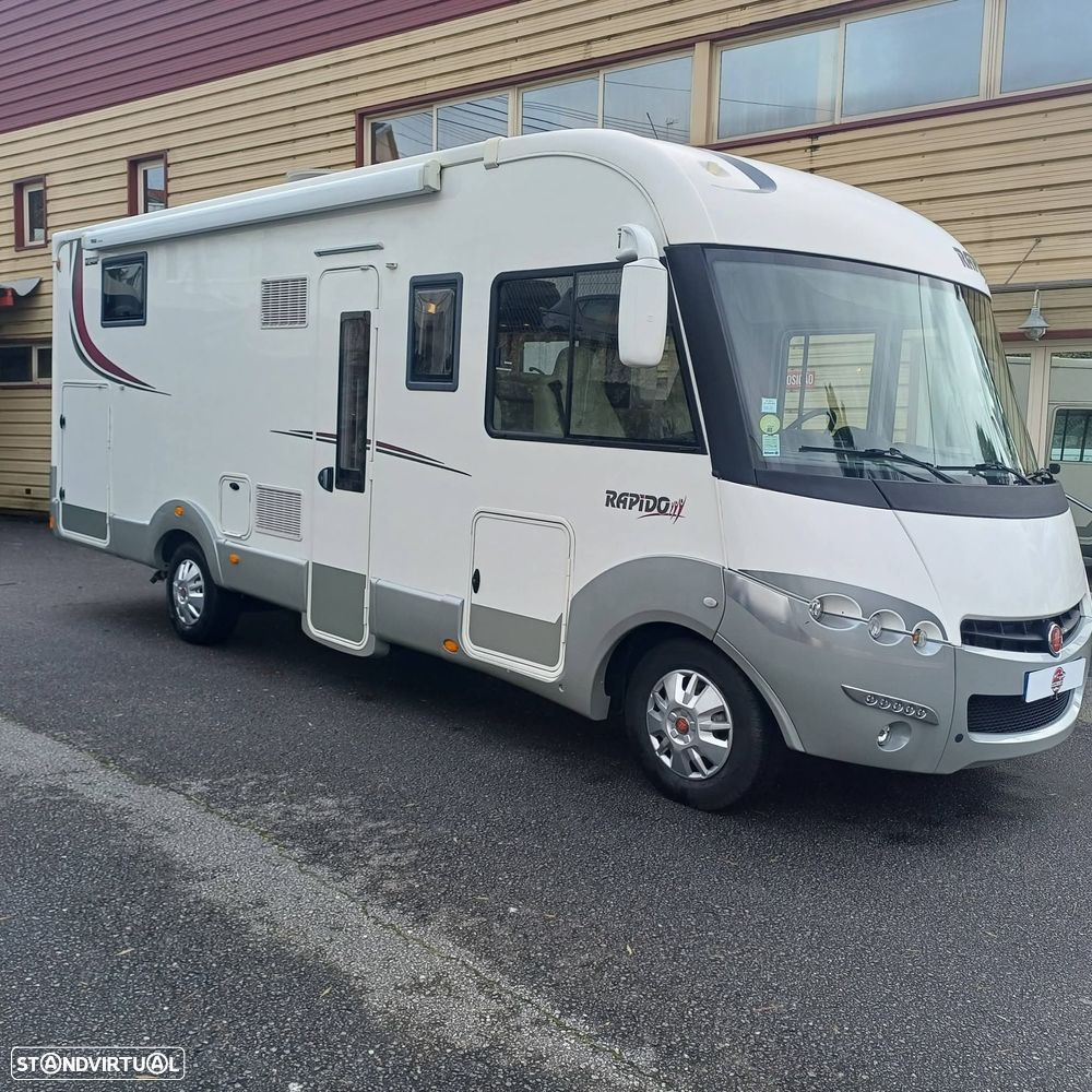 Fiat Ducato Rapido - 2