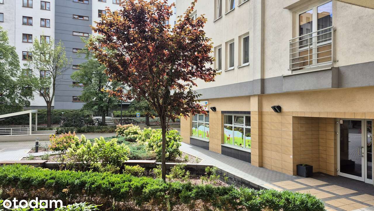 Kawalerka 32,67 m² | Wola | garaż | klimatyzacja