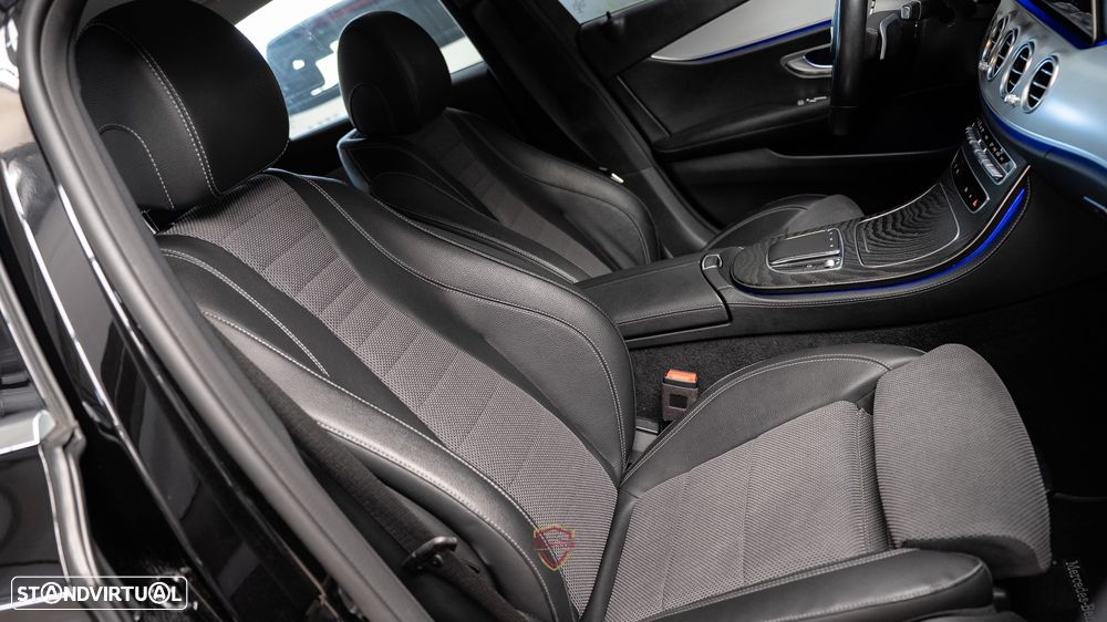 Mercedes-Benz E 220 d Avantgarde - 40