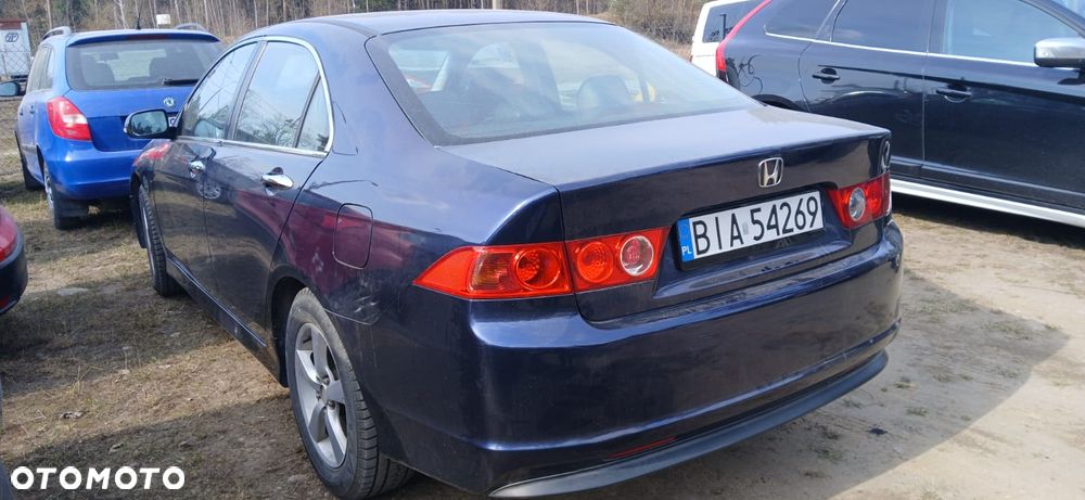 Honda Accord 2.2i-CTDi Executive - 4