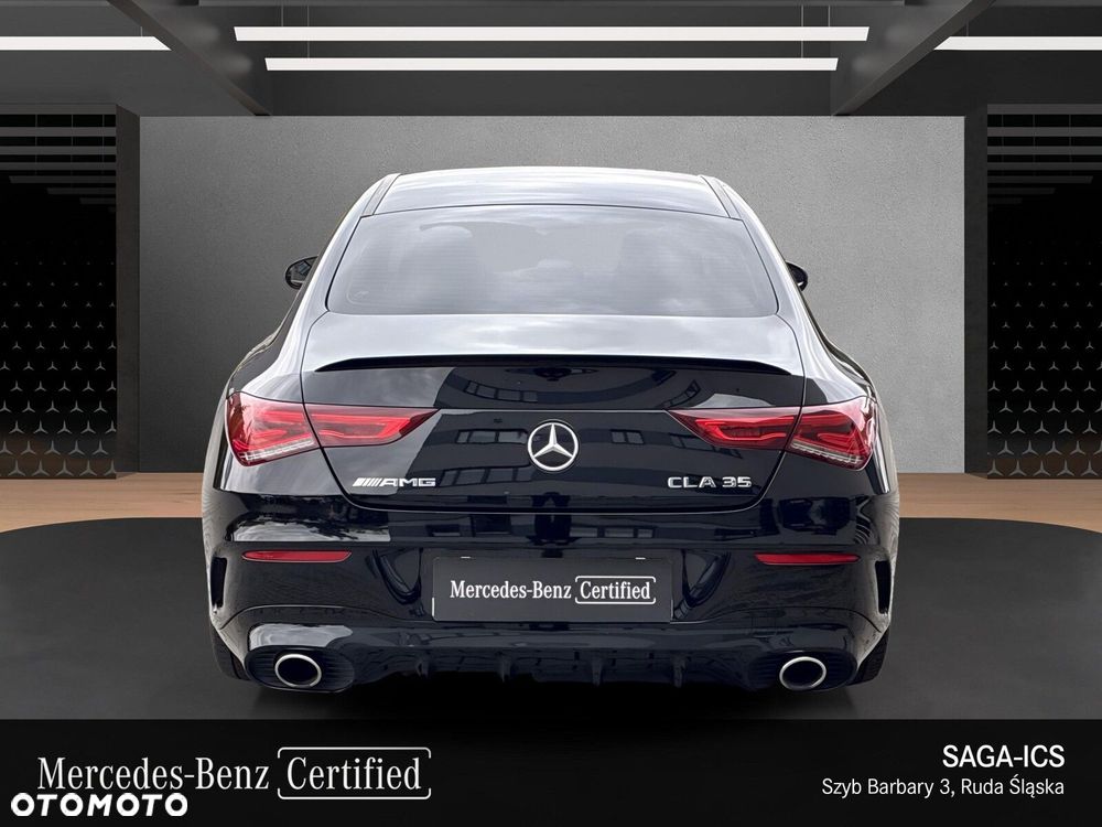 Mercedes-Benz CLA - 5