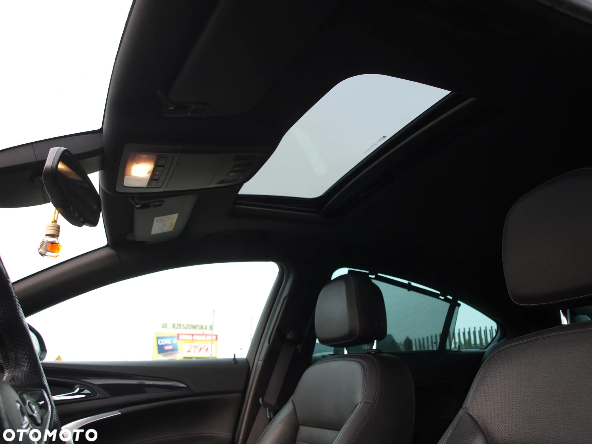Opel Insignia 2.0 CDTI Cosmo S&S - 13
