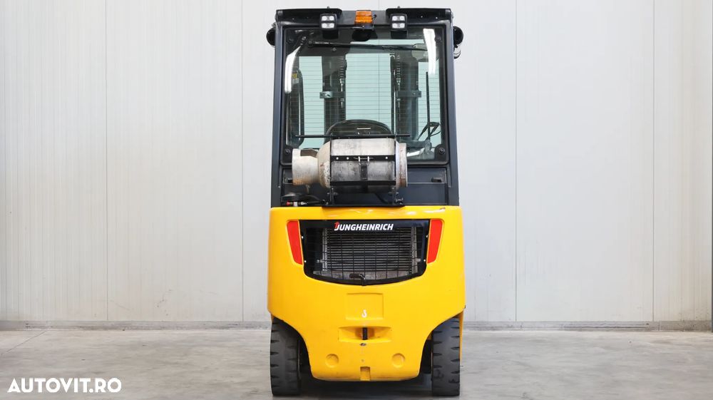 Jungheinrich TFG 320s - 4