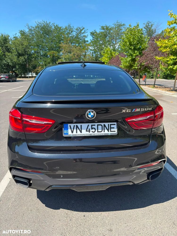 BMW X6 M - 4