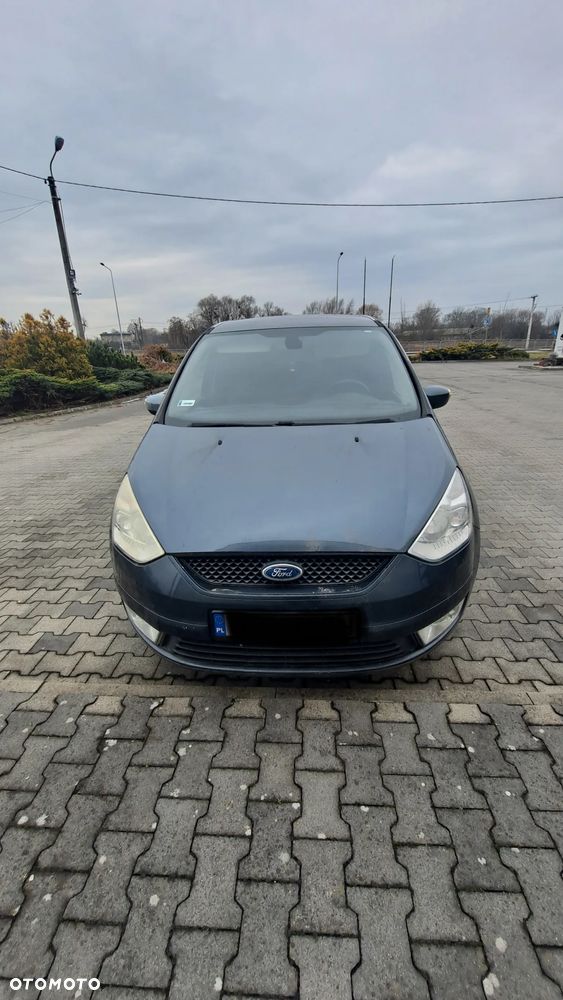 Ford Galaxy 1.8 TDCi Ghia - 4