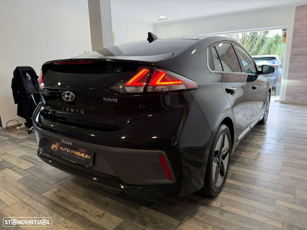 Hyundai Ioniq 1.6 GDI HEV Pack Plus - 5