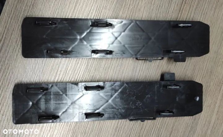OSŁONA ZASLEPKA FILTRA KABINOWEGO VW AUDI SEAT SKODA 3C0 1K0 - 2