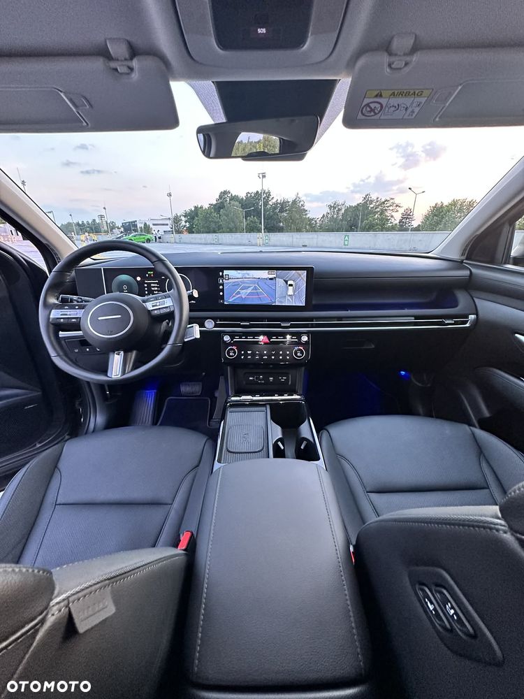 Hyundai Tucson 1.6 T-GDi Platinum 4WD DCT - 3