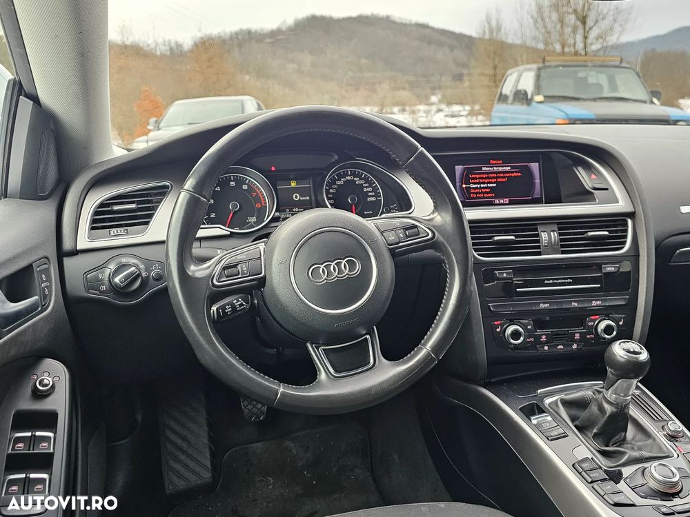 Audi A5 2.0 TFSI ack - 7