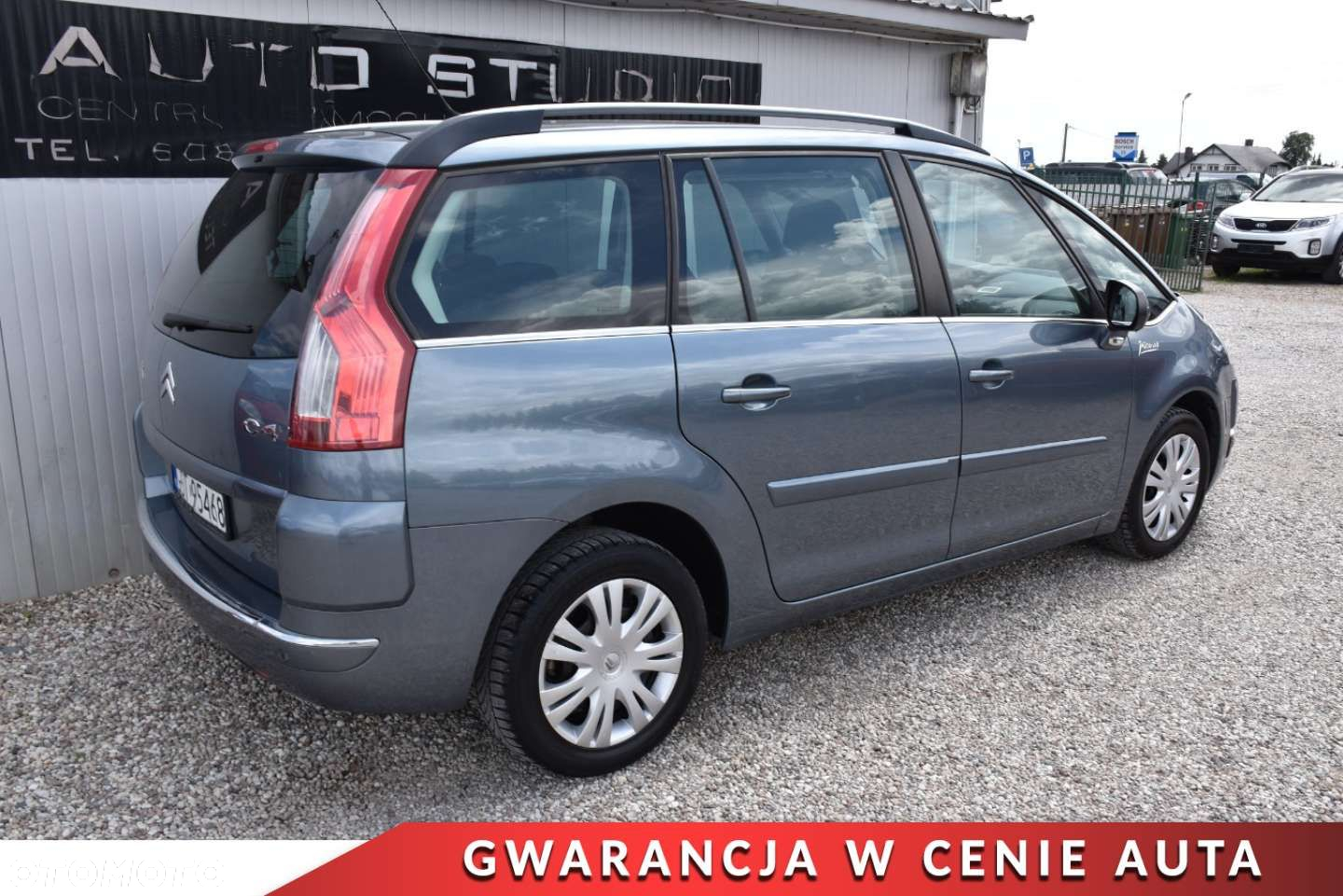 Citroën C4 Grand Picasso 1.6 HDi FAP ESG6 Confort - 35