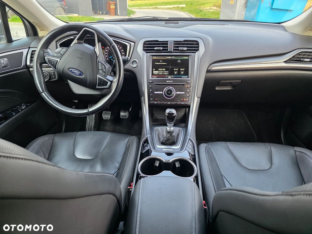 Ford Mondeo 2.0 TDCi Titanium - 10