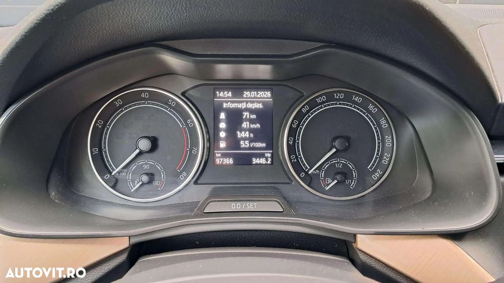 Skoda Scala 1.0 TSI Style - 6