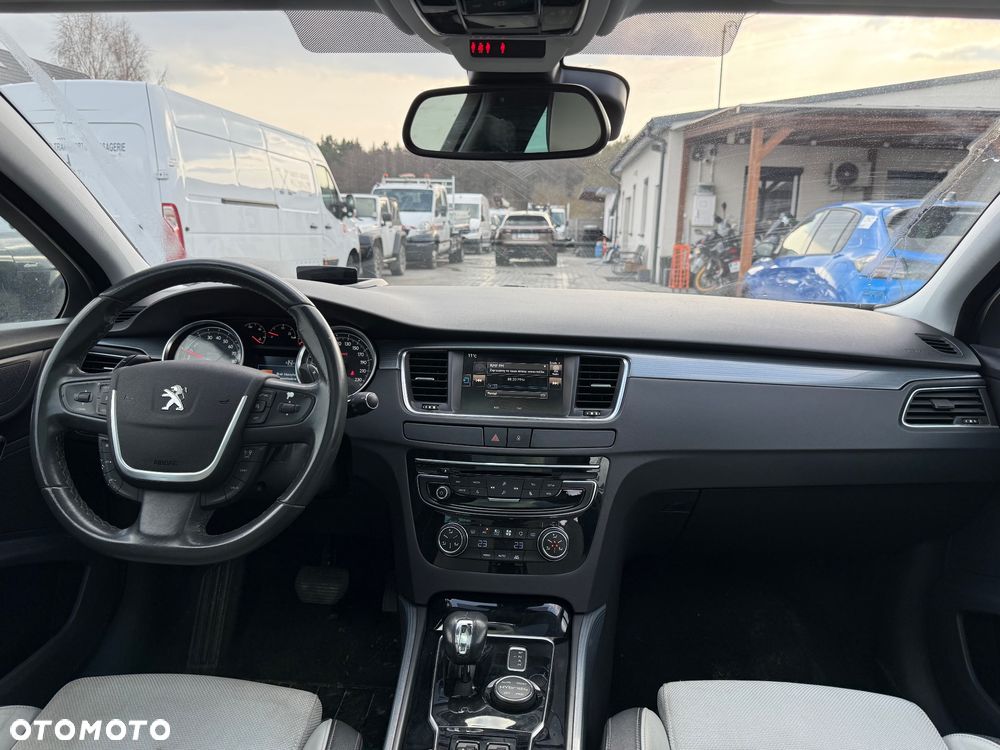 Peugeot 508 - 11