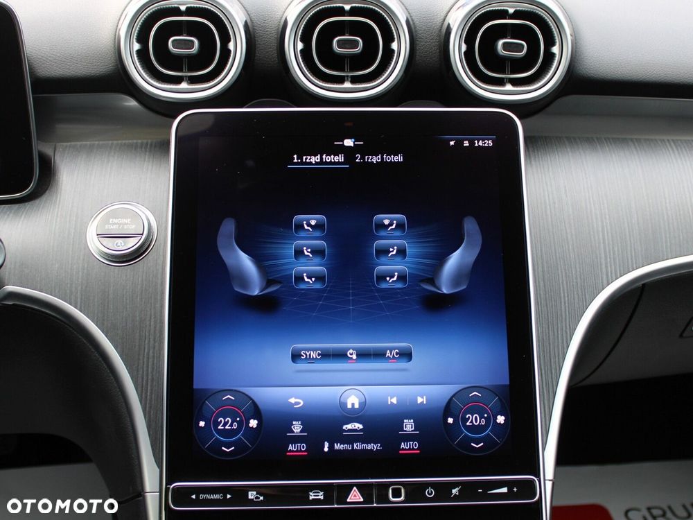 Mercedes-Benz Klasa C - 23