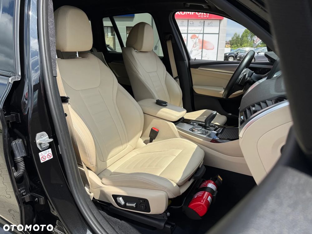 BMW X3 xDrive20d M Sport sport - 31