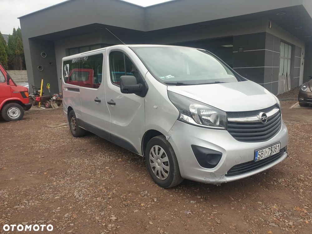 Opel Vivaro L2H1 2.9t Edition Tour - 4