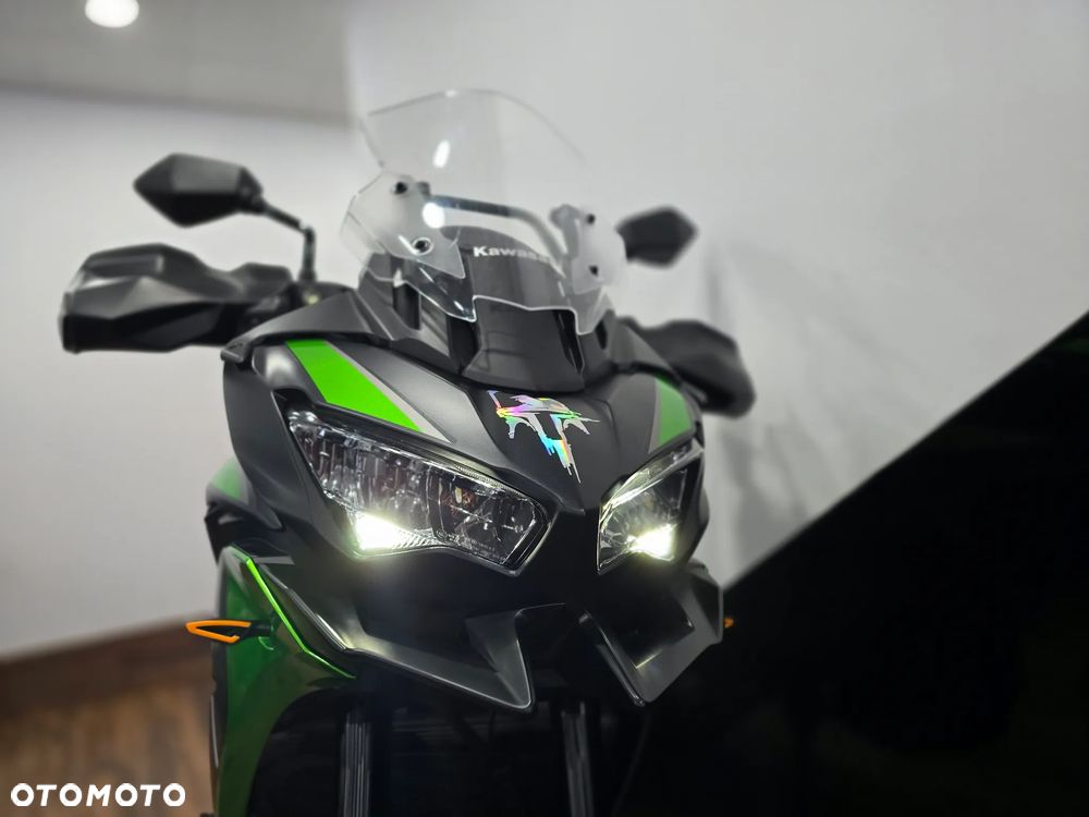 Kawasaki Versys 650 - 28