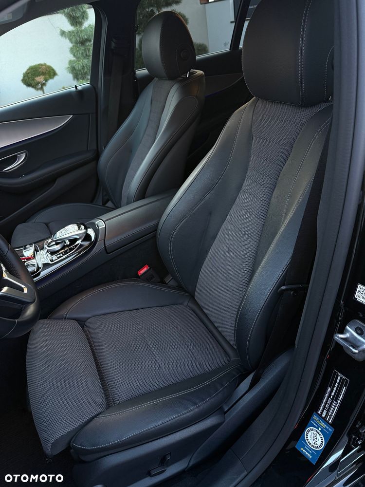 Mercedes-Benz Klasa E 300 de 9G-TRONIC Avantgarde - 14