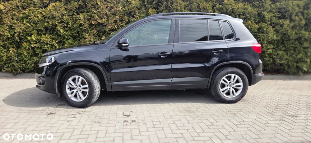 Volkswagen Tiguan - 5