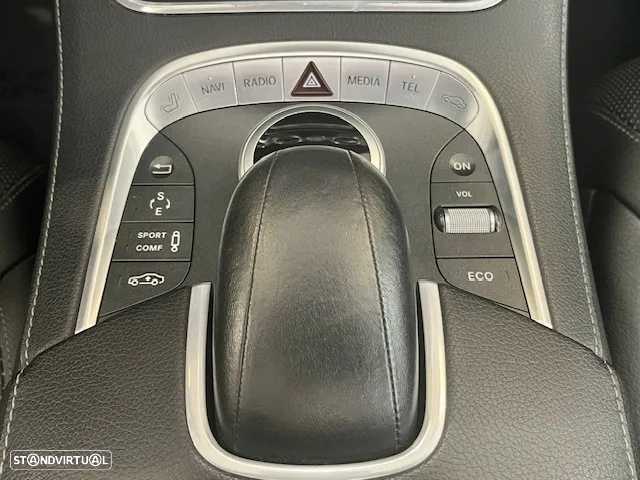 Mercedes-Benz S 350 BlueTEC - 15