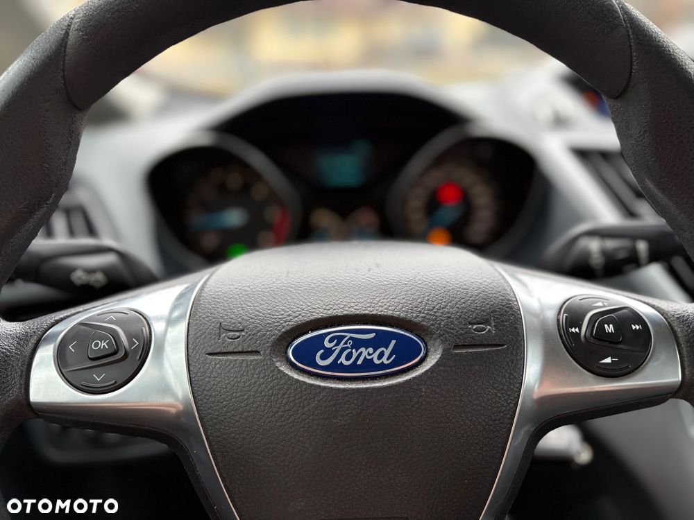 Ford Grand C-MAX 1.6 TDCi Start-Stop-System Ambiente - 9