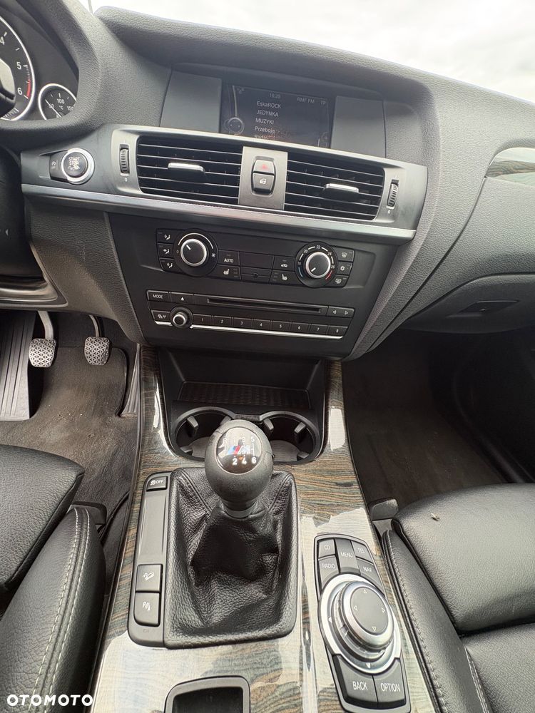 BMW X3 20d xDrive - 25