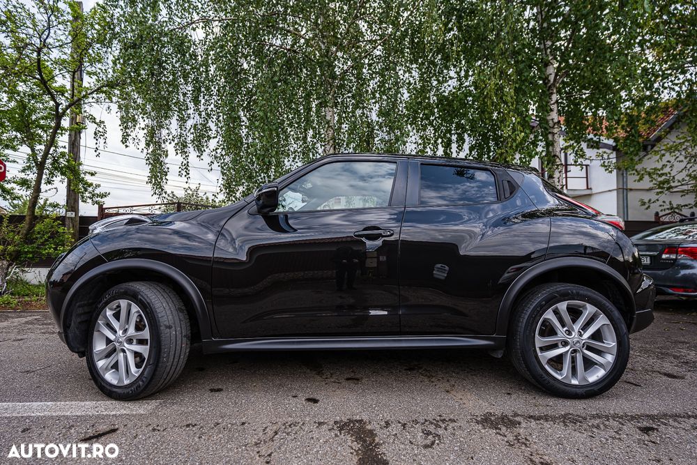 Nissan Juke 1.2L DIG-T Start/Stop Tekna - 15