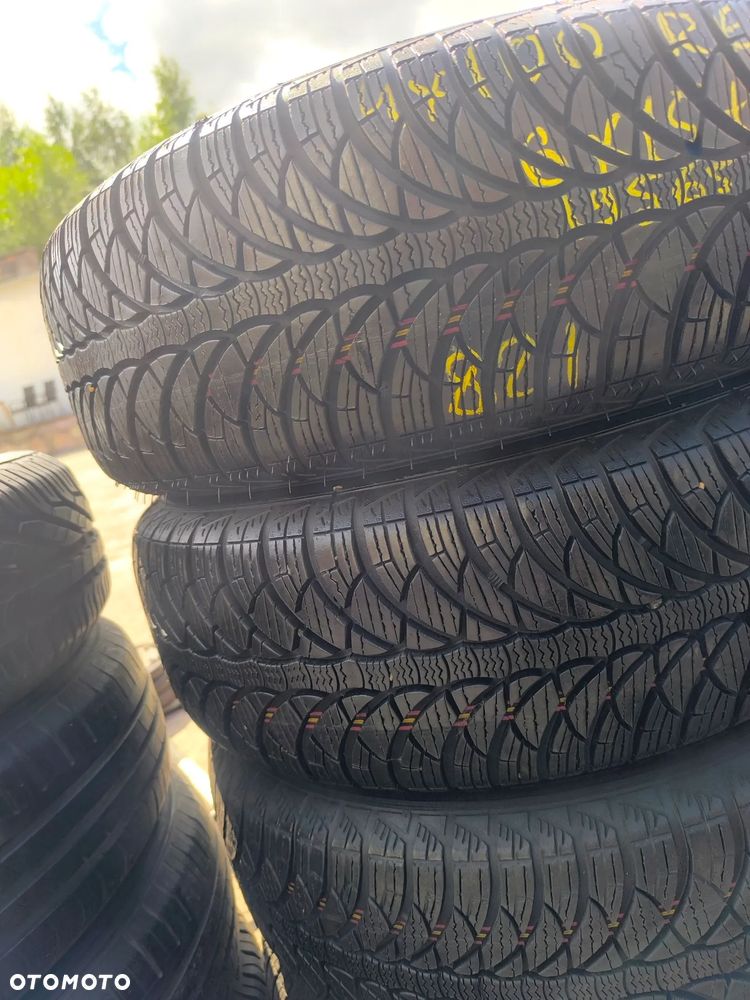 4x100 Felgi Stalowe Stal 15 Koła Zimowe Zima RENAULT MEGANE II 2 SCENIC I Grand LAGUNA I SAFRANE DACIA DOKKER STEPWAY 8mm Legnica ALU-RAD 195//65 21r. - 12