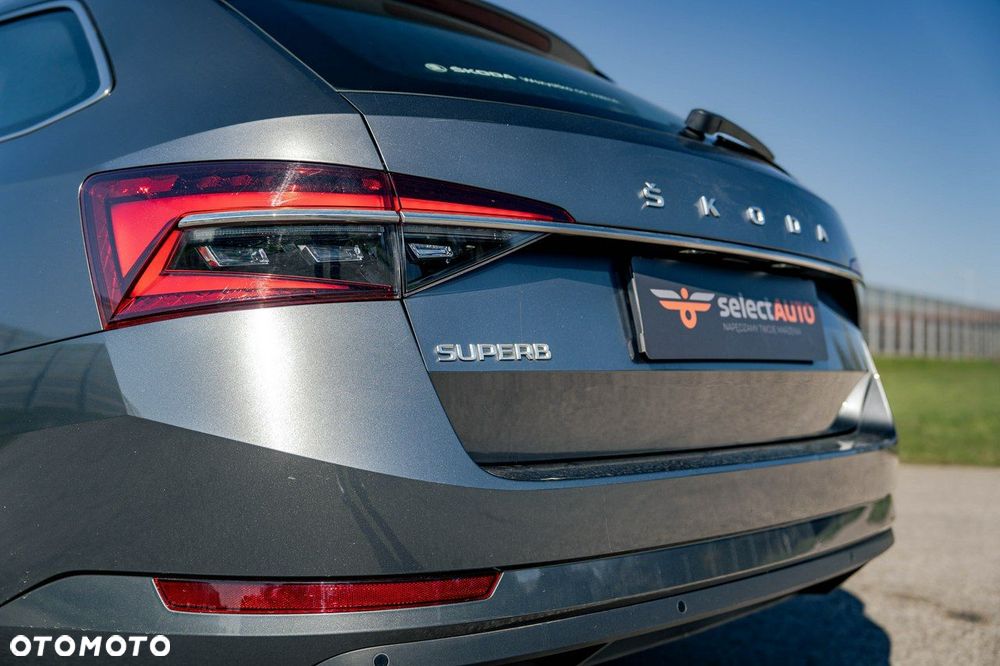 Skoda Superb - 14