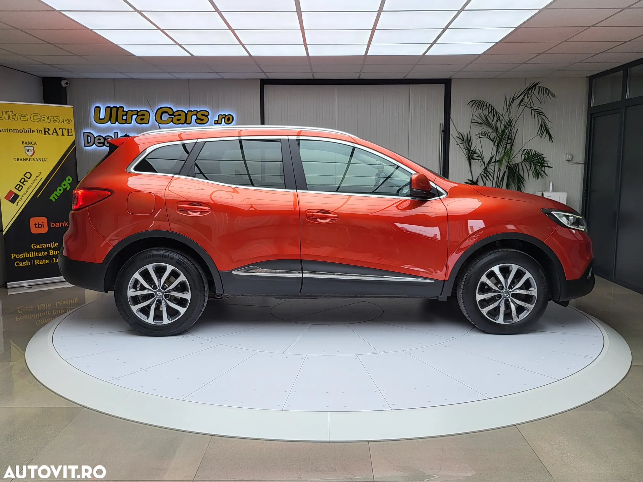 Renault Kadjar 1.5 DCI Life - 6