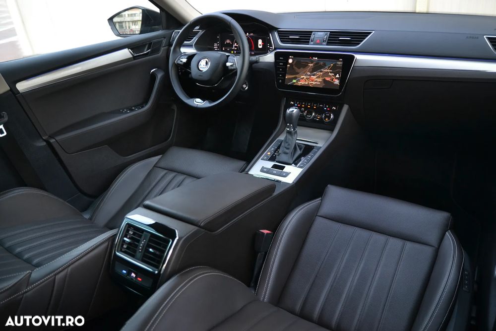 Skoda Superb - 12