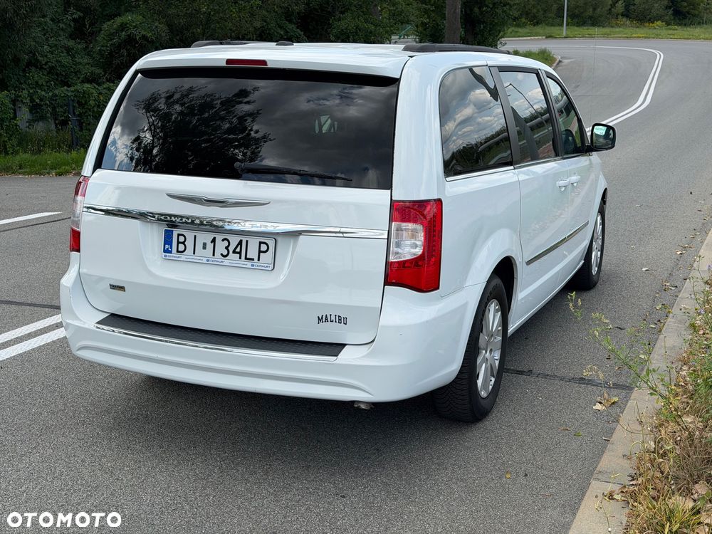 Chrysler Town & Country 3.6 Limited - 5