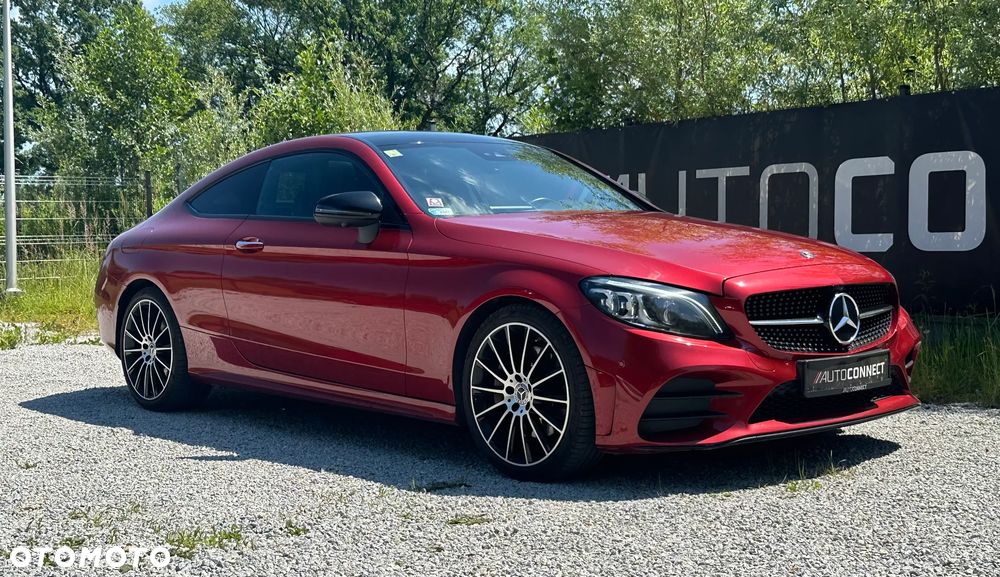 Mercedes-Benz Klasa C 300 d 9G-TRONIC - 7